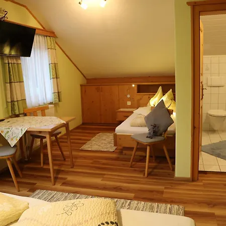 בית חווה Haufhof-pension Am Bauernhof, Bei Schladming *