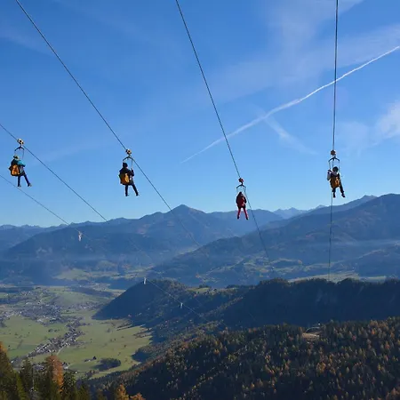 Haufhof-pension Am Bauernhof, Bei Schladming