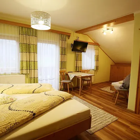 Feriegård Haufhof-pension Am Bauernhof, Bei Schladming