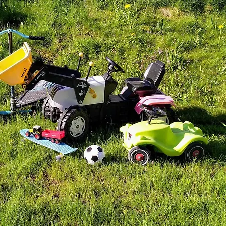 Haufhof-pension Am Bauernhof, Bei Schladming האוס