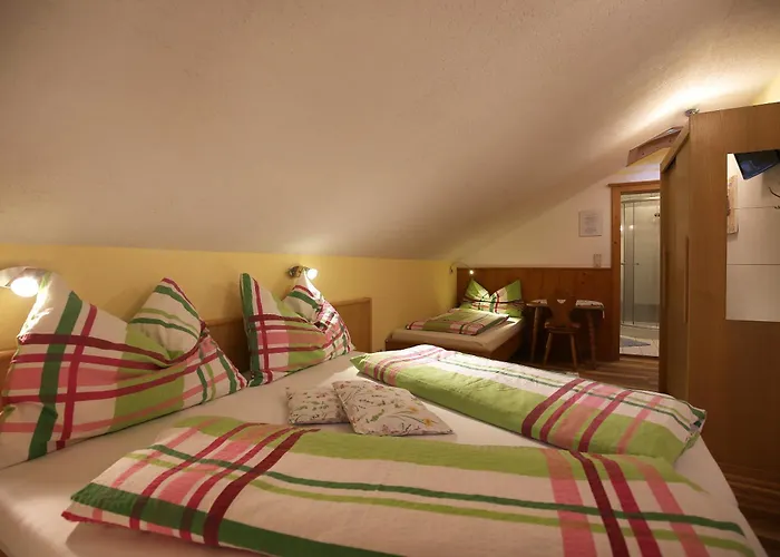 Agroturismo Haufhof-pension Am Bauernhof, Bei Schladming *