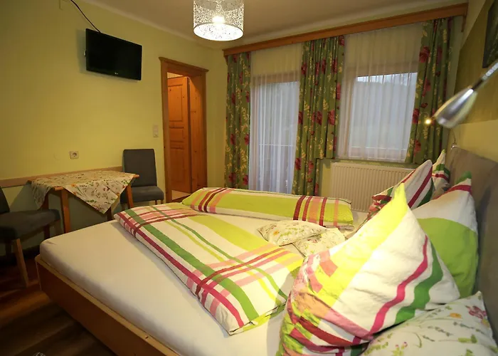 Agroturismo Haufhof-pension Am Bauernhof, Bei Schladming Haus im Ennstal