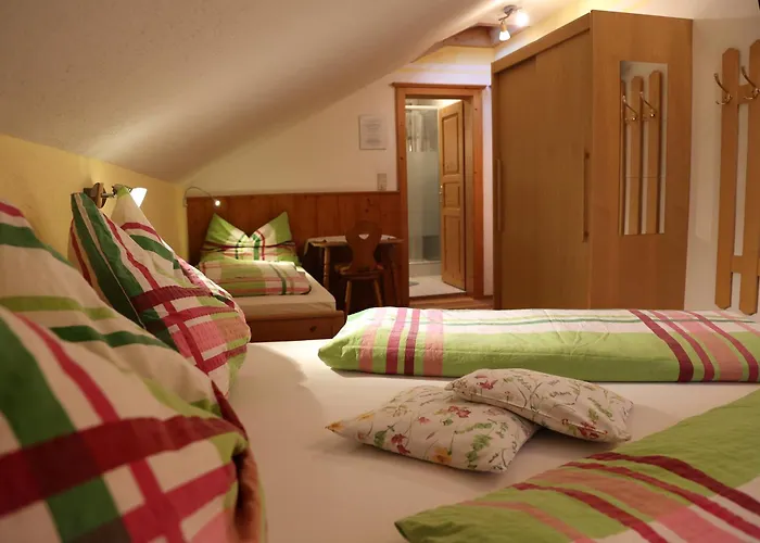Haufhof-pension Am Bauernhof, Bei Schladming Agroturismo