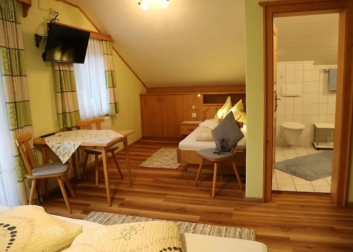 Farm stay Haufhof-pension Am Bauernhof, Bei Schladming *