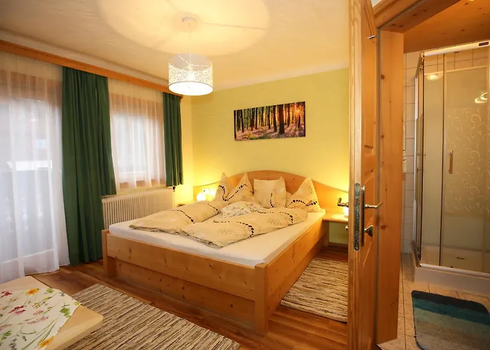 Haufhof-pension Am Bauernhof, Bei Schladming Agroturismo Haus im Ennstal