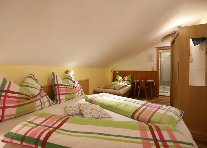 Agroturismo Haufhof-pension Am Bauernhof, Bei Schladming Haus im Ennstal