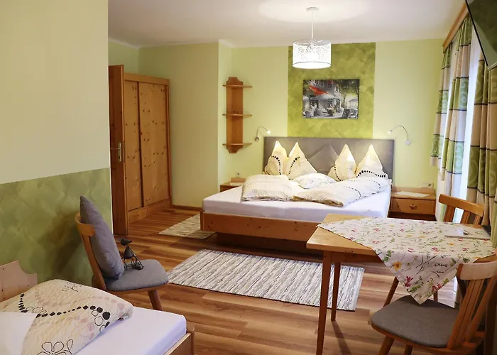 Haufhof-pension Am Bauernhof, Bei Schladming Farma *