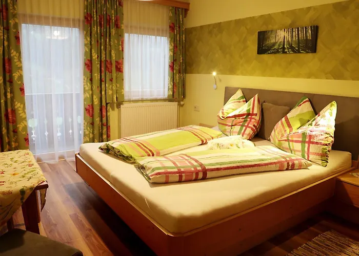 Haufhof-pension Am Bauernhof, Bei Schladming Agroturismo Haus im Ennstal