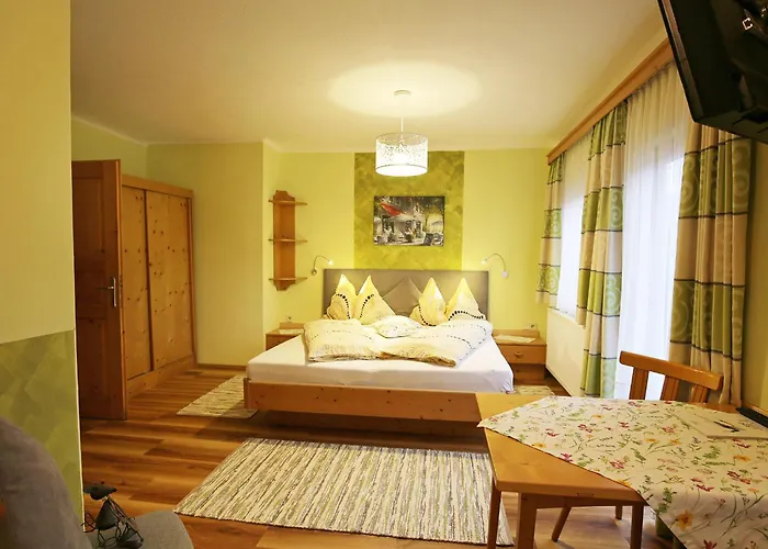 Farma Haufhof-pension Am Bauernhof, Bei Schladming *