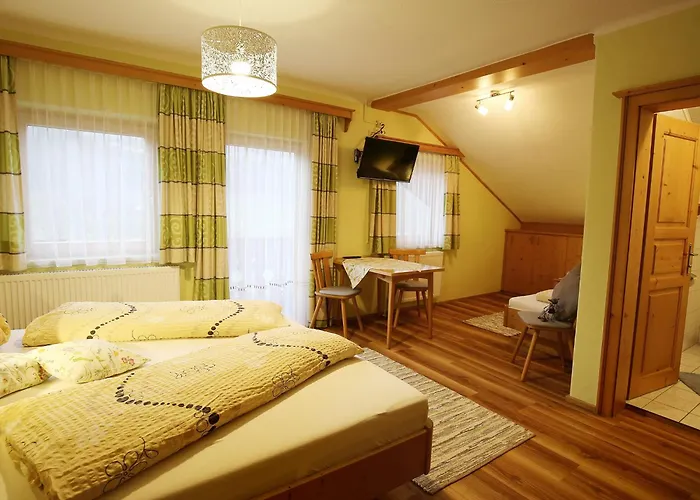 Agroturismo Haufhof-pension Am Bauernhof, Bei Schladming