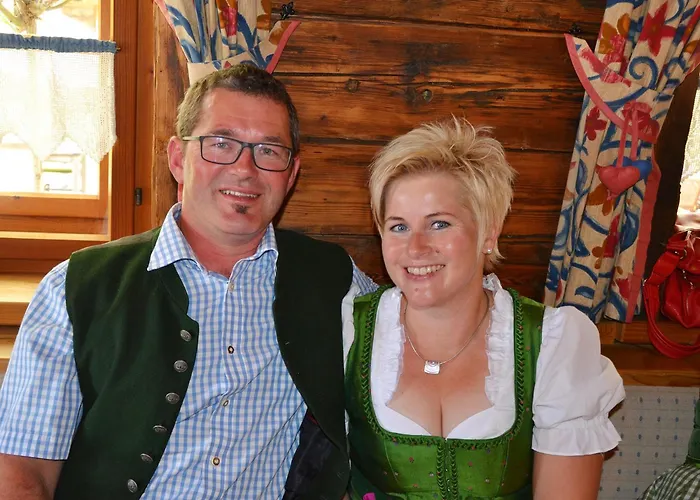 Farma Haufhof-pension Am Bauernhof, Bei Schladming *