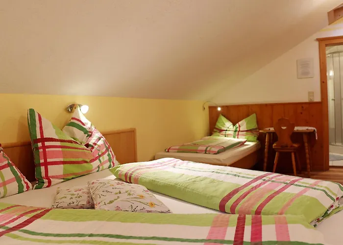 Haufhof-pension Am Bauernhof, Bei Schladming Farma