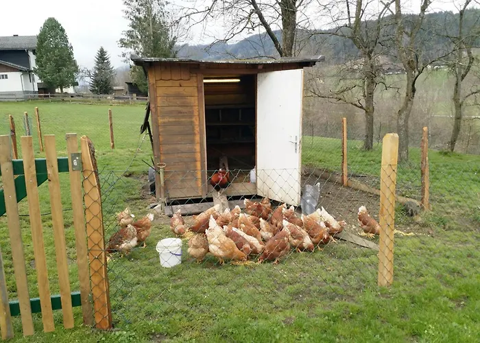Haufhof-pension Am Bauernhof, Bei Schladming * Haus im Ennstal
