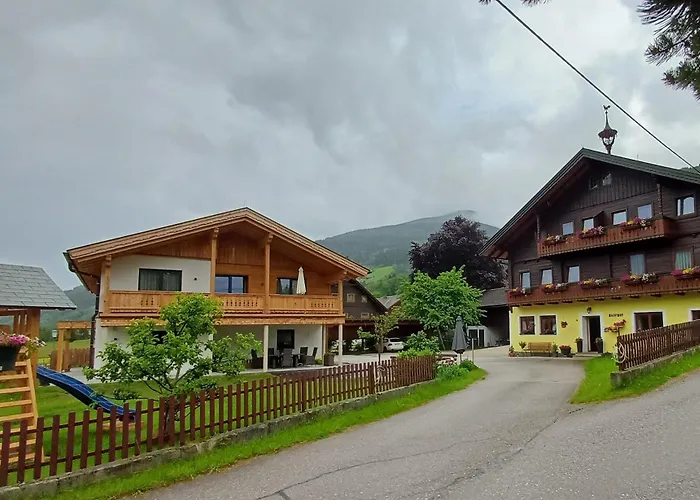 Haufhof-pension Am Bauernhof, Bei Schladming *