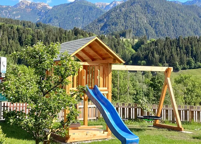 Haufhof-pension Am Bauernhof, Bei Schladming Haus im Ennstal