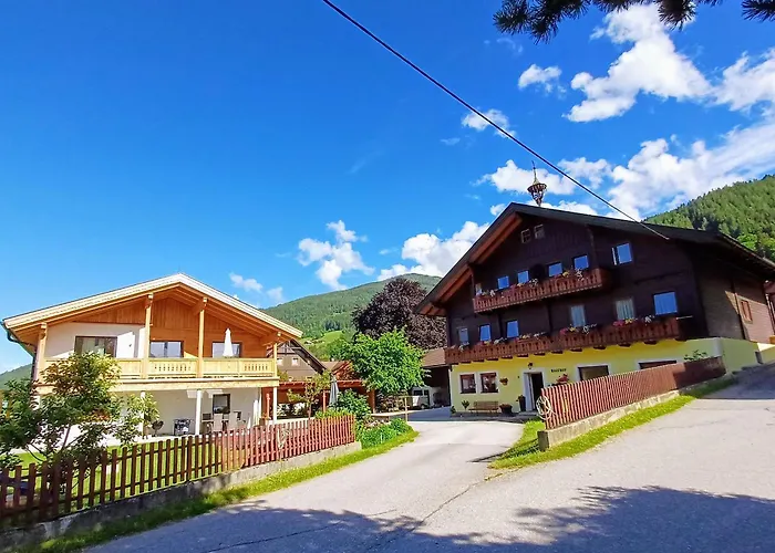Haufhof-pension Am Bauernhof, Bei Schladming Agroturismo *